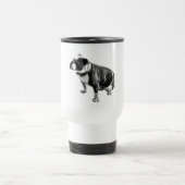 Warmth While Waiting トラベルマグ (中央)