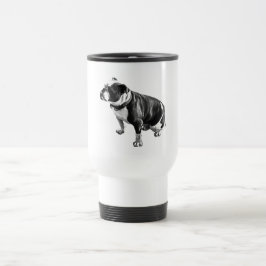 Warmth While Waiting トラベルマグ