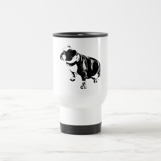 Warmth Without Rush トラベルマグ (中央)