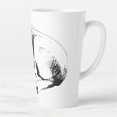 Warmth Without Urgency カフェラテマグ (右)