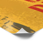 "WARNING! ANIME MARATHON IN PROGRESS. DO NOT ポスター (コーナー)