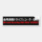 Warning Sticker(For Japanese)