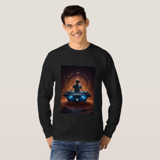 Warp Tour:音楽で離陸 Tシャツ