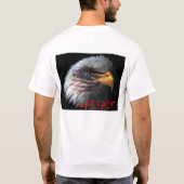 warpaint tシャツ (裏面)