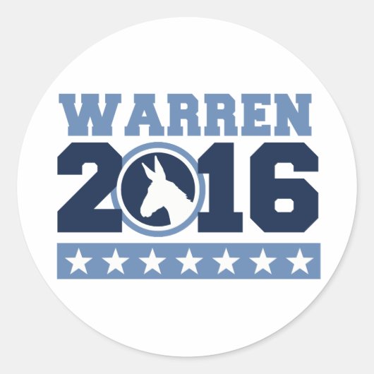 WARREN 2016ラウンドロバ – .png ラウンドシール (正面)