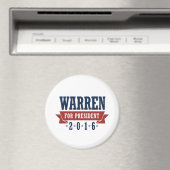 WARREN 2016認定リボン マグネット (インサイチュ (食洗機))