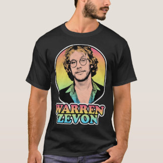 Warren Art Zevonギフト音楽ファンが必要 Tシャツ