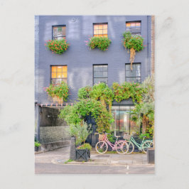 Warren Mews, Fitzrovia London UKポストカード ポストカード