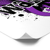 Warrior 16 Epilepsy ポスター (角)