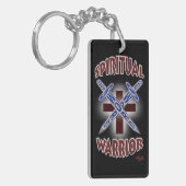 WARRIOR, 4FAITH - キーホルダー (正面左)