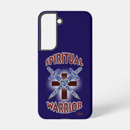 WARRIOR, 4FAITH -  SAMSUNG GALAXY S22ケース