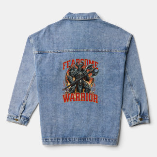 warrior edition | jackets デニムジャケット