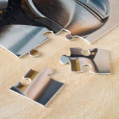 Warrior Girl of the Future ジグソーパズル (側面)