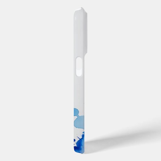 Warrior in Indigo Flames Case-Mate iPhoneケース (裏面 / 右)