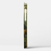 Warrior jaguar of the Brazilian jungle Case-Mate iPhoneケース (裏面 / 左)