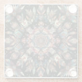 Warrior Spirit  ガラスコースター (裏面)