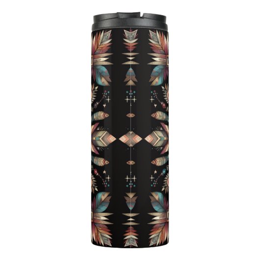 Warrior Spirit  タンブラー (裏面)