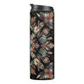 Warrior Spirit  タンブラー (回転右)