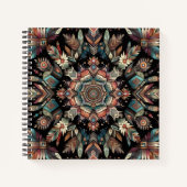 Warrior Spirit ノートブック (正面)