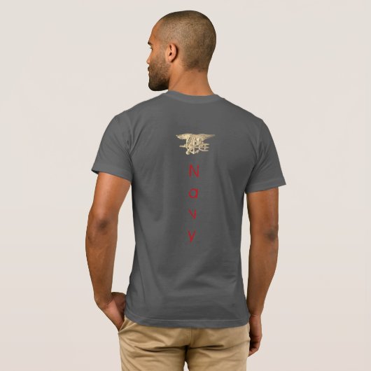 Warrior Tシャツ (裏面フル)