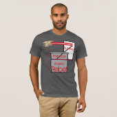 Warrior Tシャツ (正面フル)