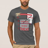 Warrior Tシャツ (正面)