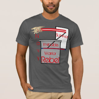Warrior Tシャツ