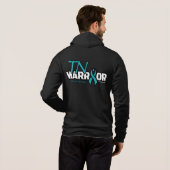 WARRIOR...TN パーカ (裏面フル)