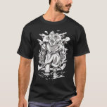 Warrior Valhalla Viking See You In Valhalla Tシャツ<br><div class="desc">Warrior Valhalla Viking See You In Valhalla</div>