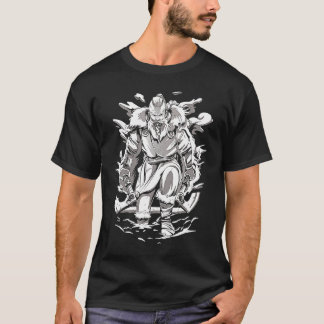 Warrior Valhalla Viking See You In Valhalla Tシャツ