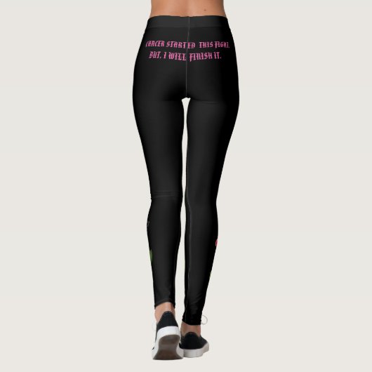 WARRIOR version 2 Leggings レギンス (裏面)