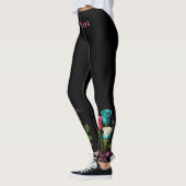 WARRIOR version 2 Leggings レギンス (左)