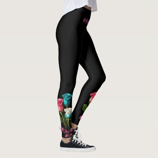 WARRIOR version 2 Leggings レギンス (右)