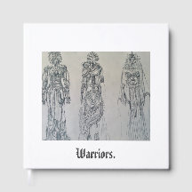 Warriorsノートブック