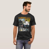 Warriors Cats Essential T-Shirt Tシャツ (正面フル)