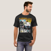 Warriors Cats Essential T-Shirt Tシャツ (正面フル)