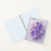 Warriors of Hope Strength Notebook – Inspirational ノートブック (内部)