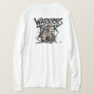 Warriors Tiger Tシャツ