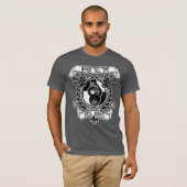 Warriors Way FitStrong:ケトルベル Tシャツ (正面フル)