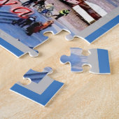 Warsaw - Sigismund Column - Poland - ジグソーパズル (側面)