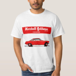 warshall goldman since 1978 CLEVELAND Tシャツ