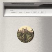 Wartburg、ドイツ、ThuringiaのEisenach Castleから マグネット (インサイチュ (食洗機))