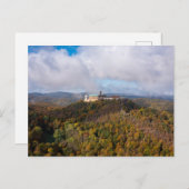 Wartburg in Thüringen Postkarte ポストカード (正面/裏面)