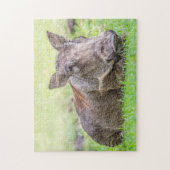 Warthogのすばらしいパズル ジグソーパズル (縦)