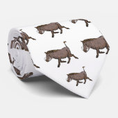 Warthogのタイ ネクタイ (ロール)