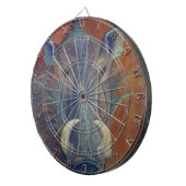 WarthogのRazorbackの狩り ダーツボード (正面右)