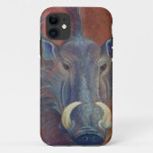 WarthogのRazorback Case-Mate iPhoneケース (裏面)