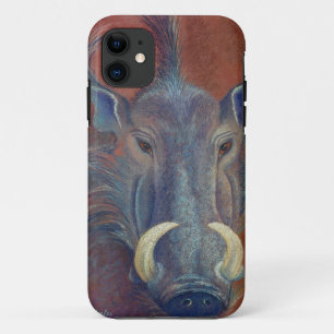 WarthogのRazorback iPhone 11 ケース