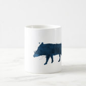 Warthog コーヒーマグカップ (中央)