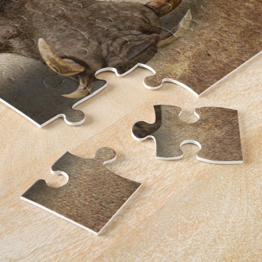 WARTHOG ジグソーパズル (側面)